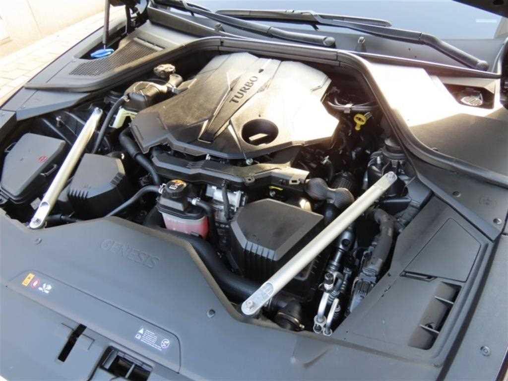 Genesis G80 2021 - Importación desde Corea - HF Imports Iquique - Foto 20