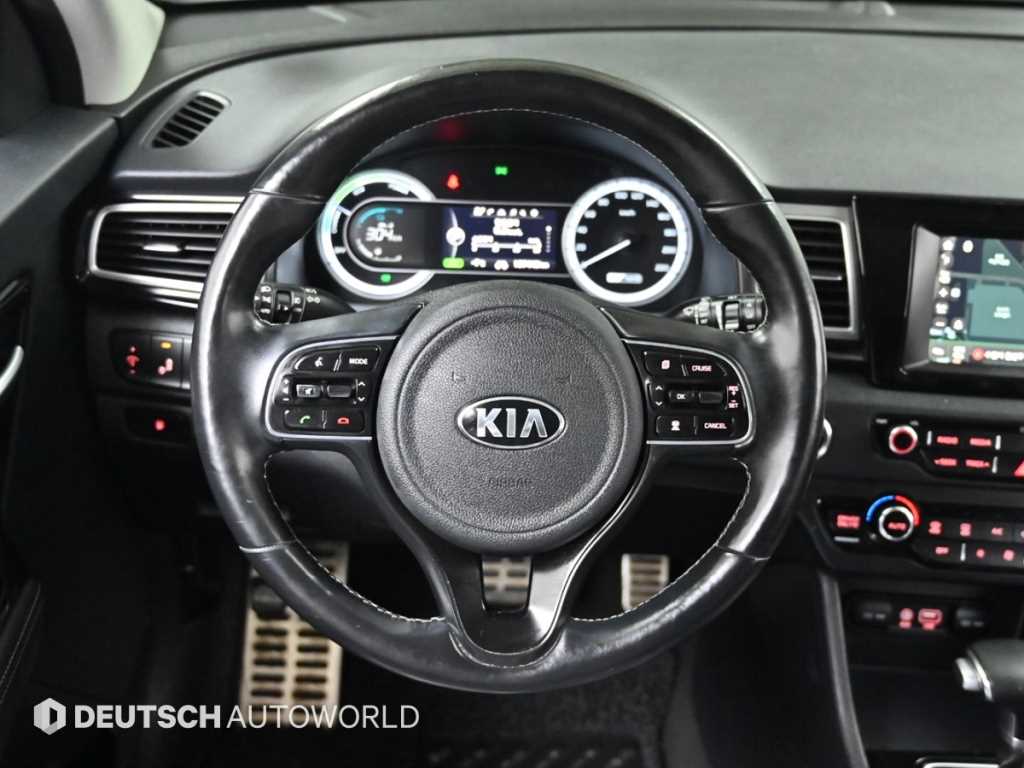 KIA Niro 2018 - Importación desde Corea - HF Imports Iquique - Foto 13