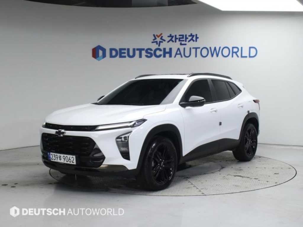 Chevrolet Trax 2024 - Importación desde Corea - HF Imports Iquique - Foto 1