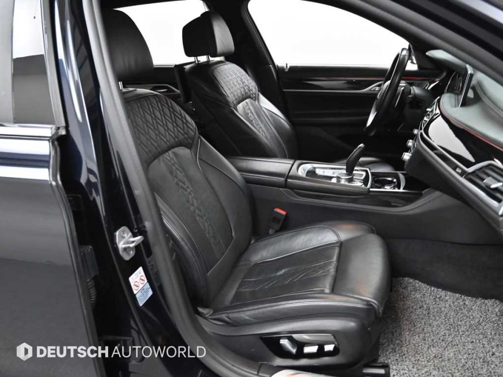 BMW 7 Series - Vista 10