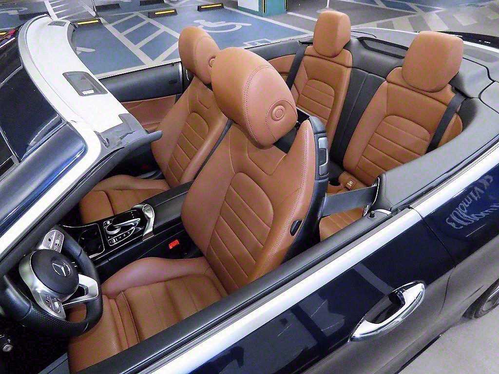 Mercedes Benz C Class - Vista 10