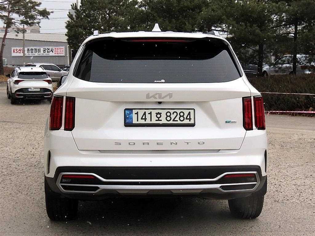 KIA Sorento - Vista 4