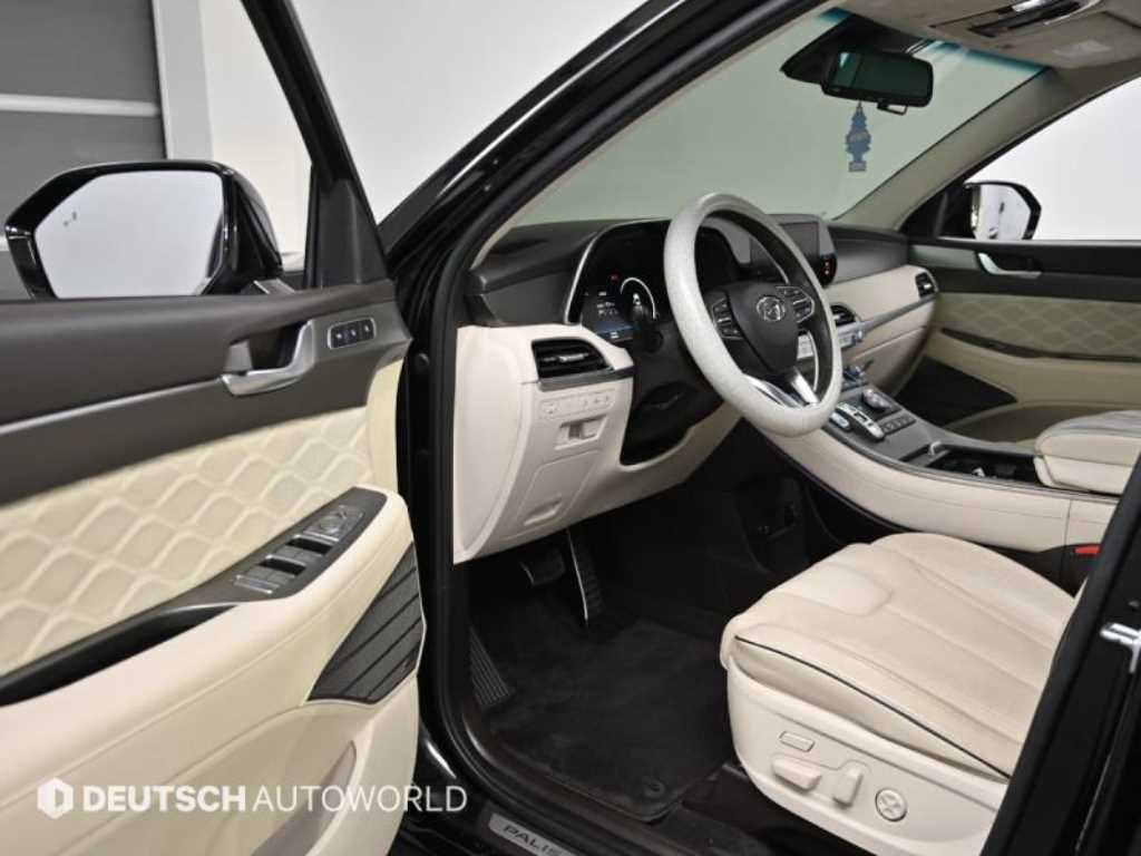 HYUNDAI Palisade - Vista 11