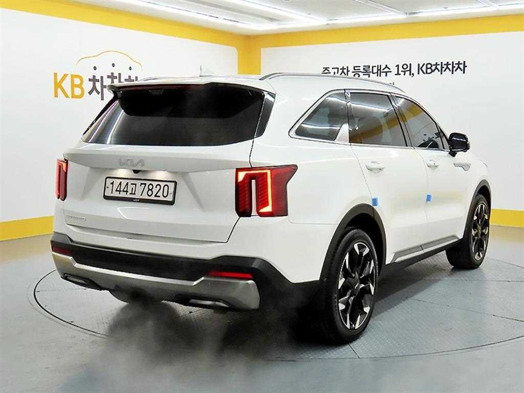 KIA Sorento - Vista 4