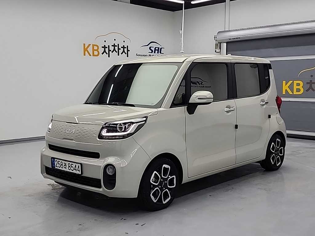 KIA Ray 2022 - Importación desde Corea - HF Imports Iquique - Foto 1
