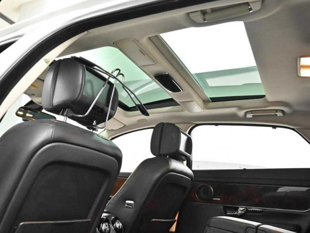 Jaguar XJ 2012 Blanco - Importación desde Corea - HF Imports Iquique - Foto 19