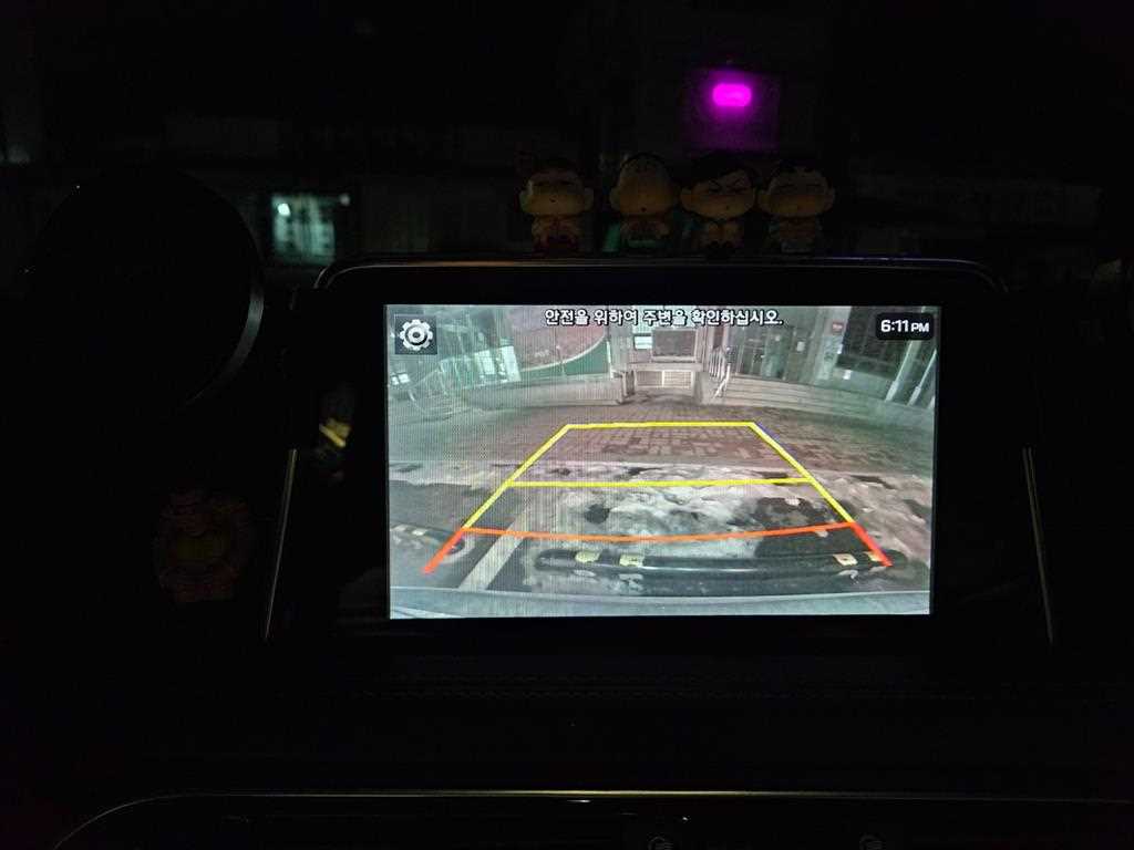 Genesis G70 - Vista 12