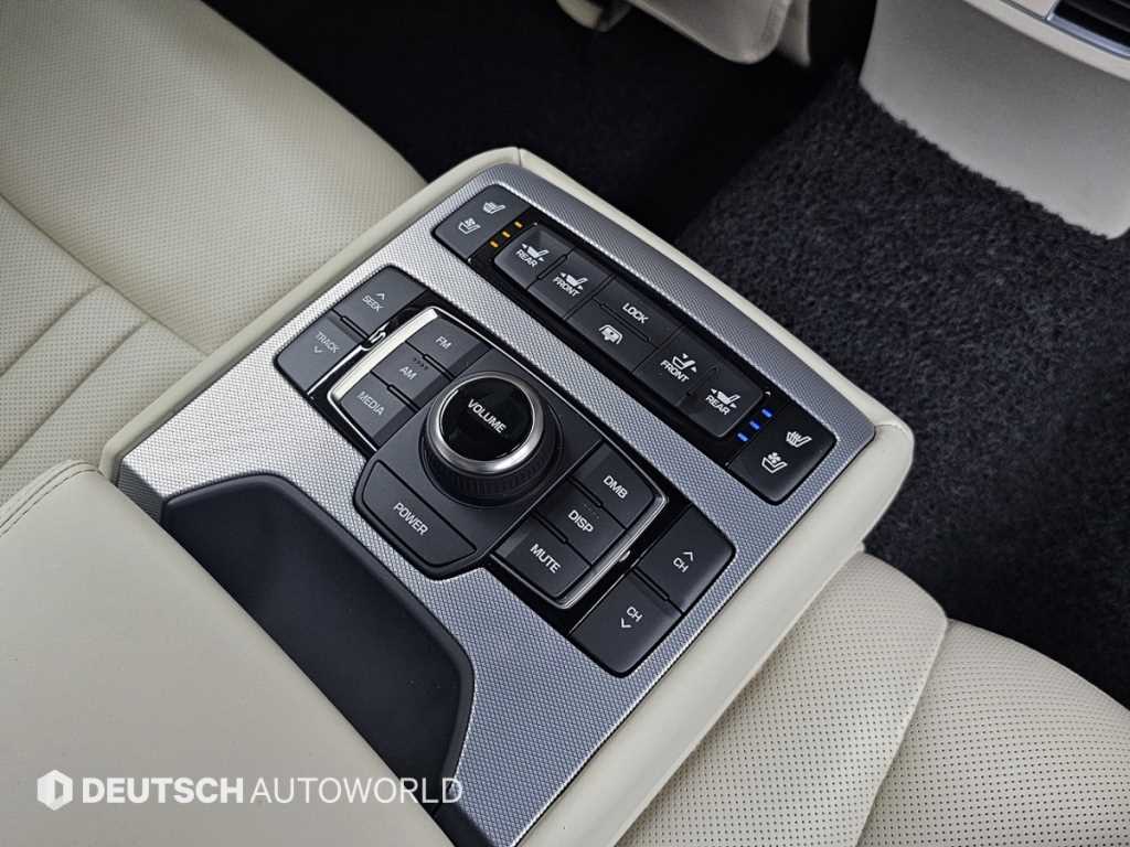 Genesis G80 2019 Blanco - Importación desde Corea - HF Imports Iquique - Foto 16