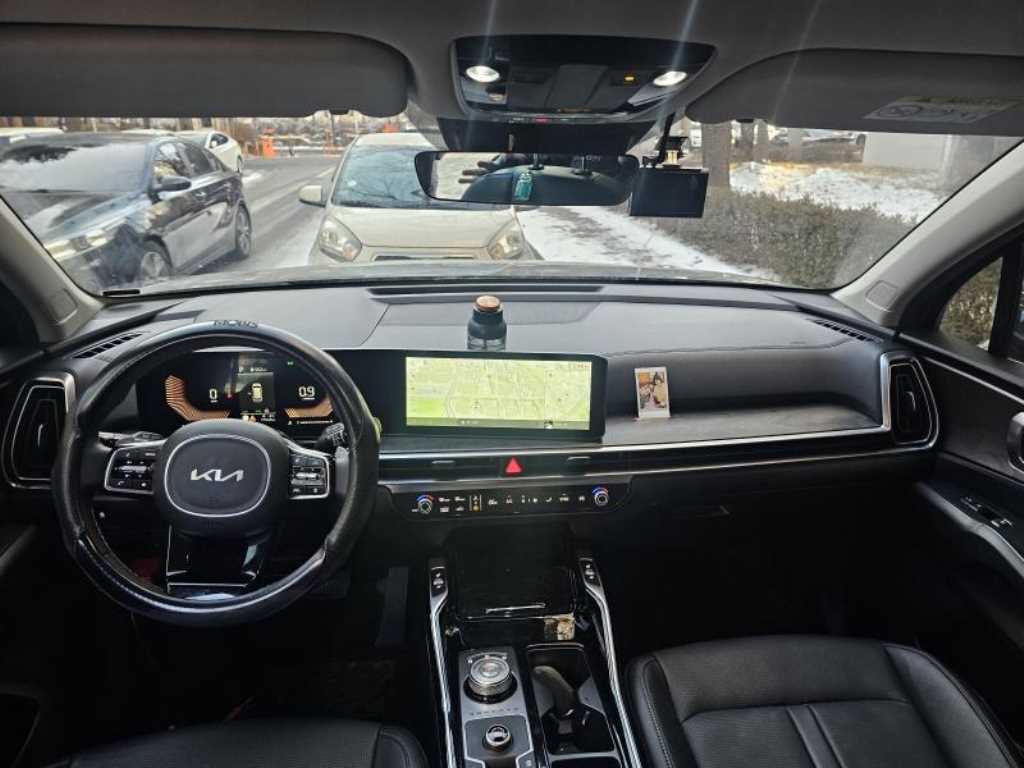 KIA Sorento - Vista 9