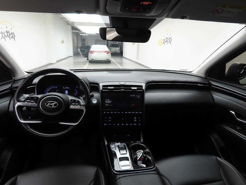 HYUNDAI Tucson - Vista 7