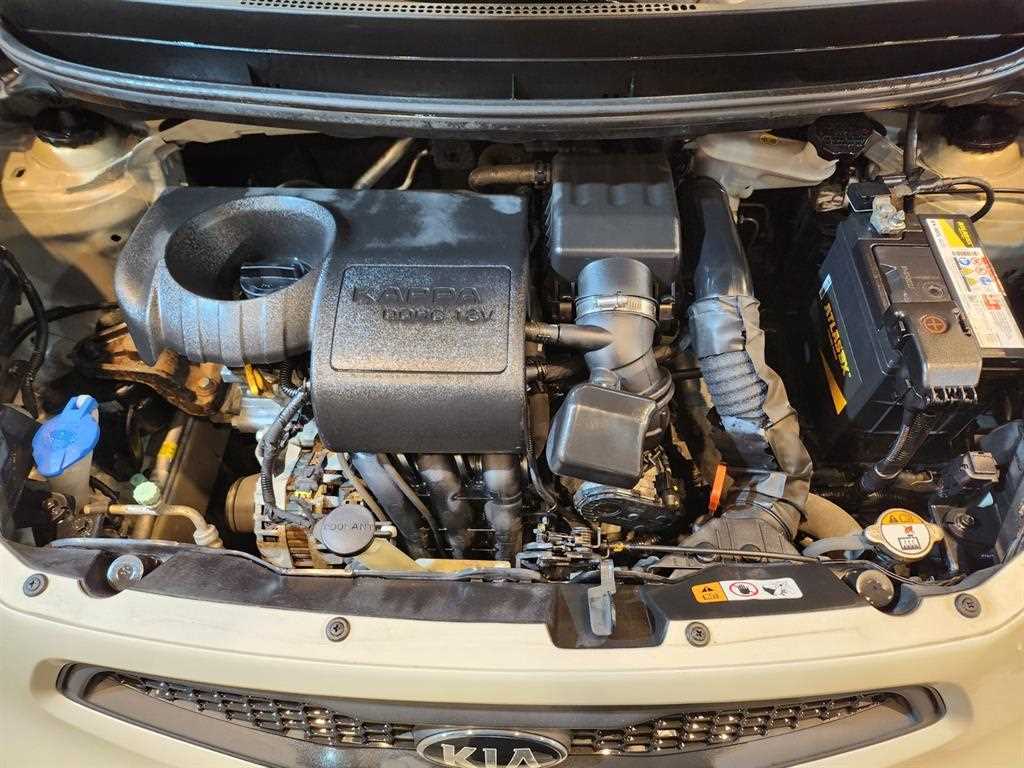 KIA Morning 2015 Blanco - Importación desde Corea - HF Imports Iquique - Foto 16