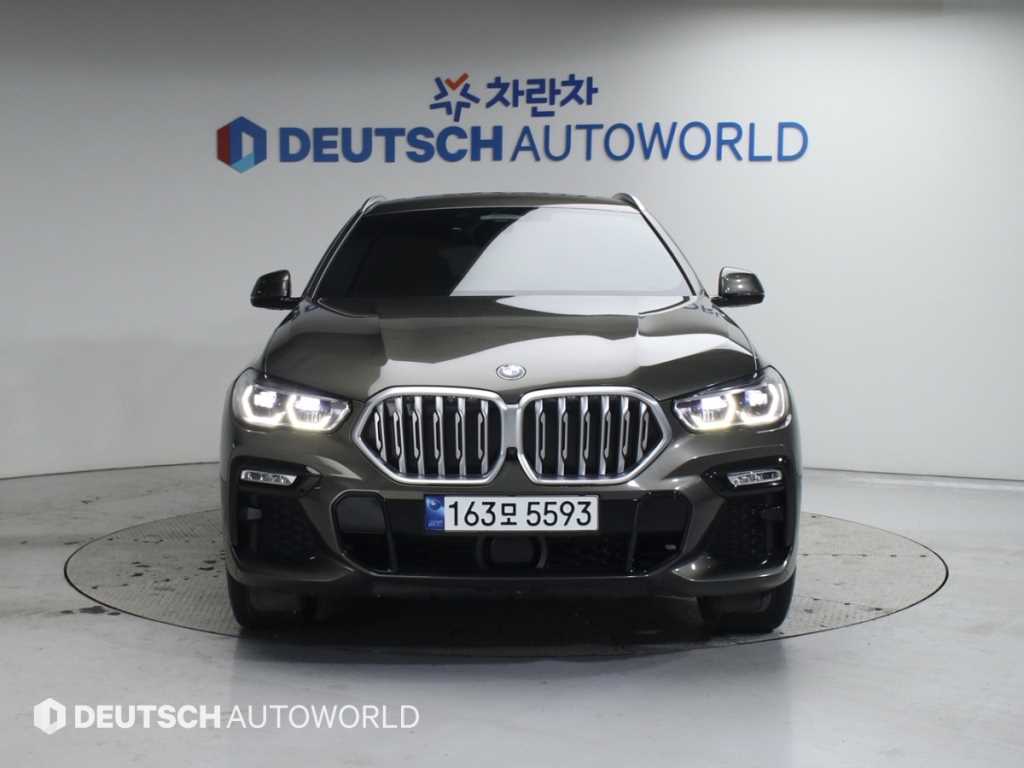 BMW X6 - Vista 3