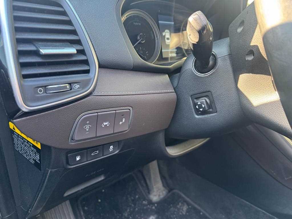 HYUNDAI Grandeur - Vista 9