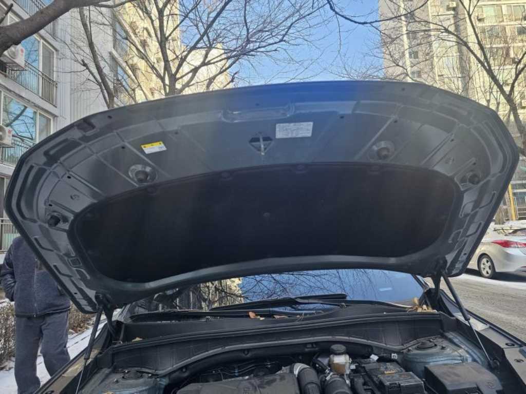 KIA Sorento 2024 Verde - Importación desde Corea - HF Imports Iquique - Foto 18