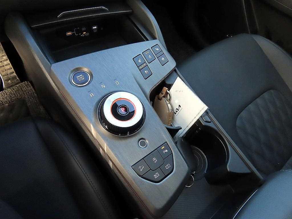 KIA Sportage - Vista 11