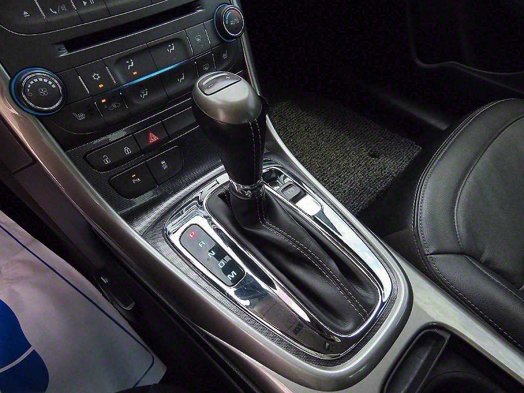 Chevrolet Malibu - Vista 10