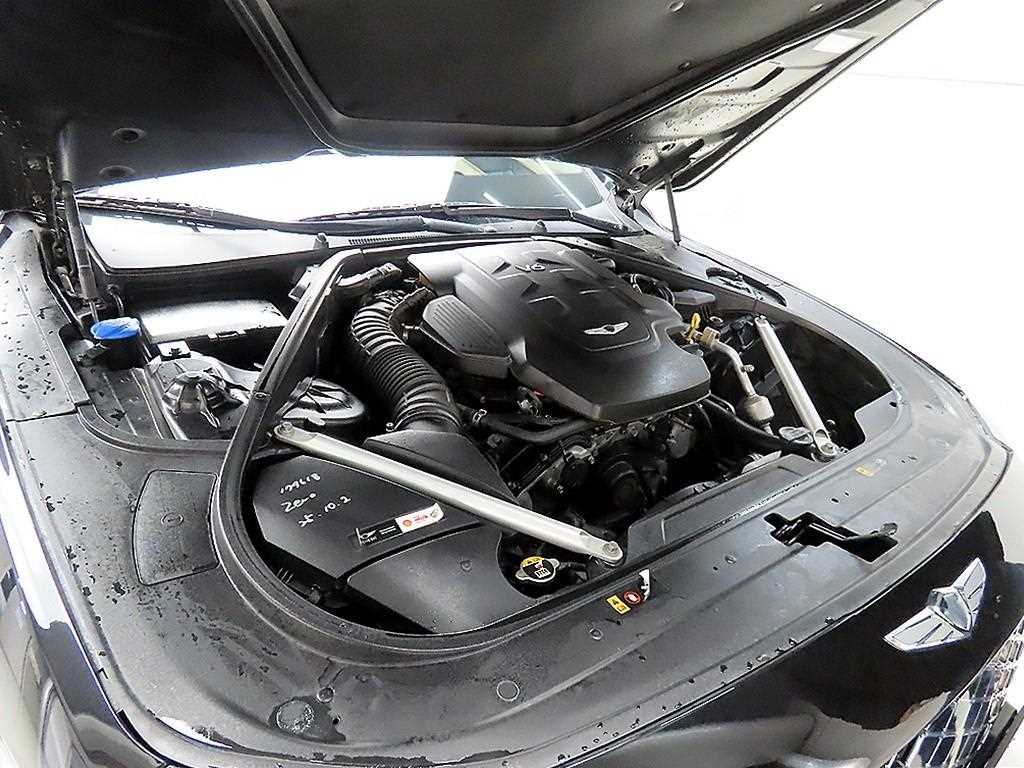 Genesis G90 2019 - Importación desde Corea - HF Imports Iquique - Foto 19