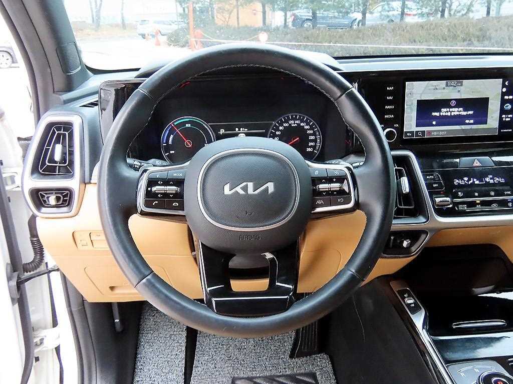 KIA Sorento - Vista 8