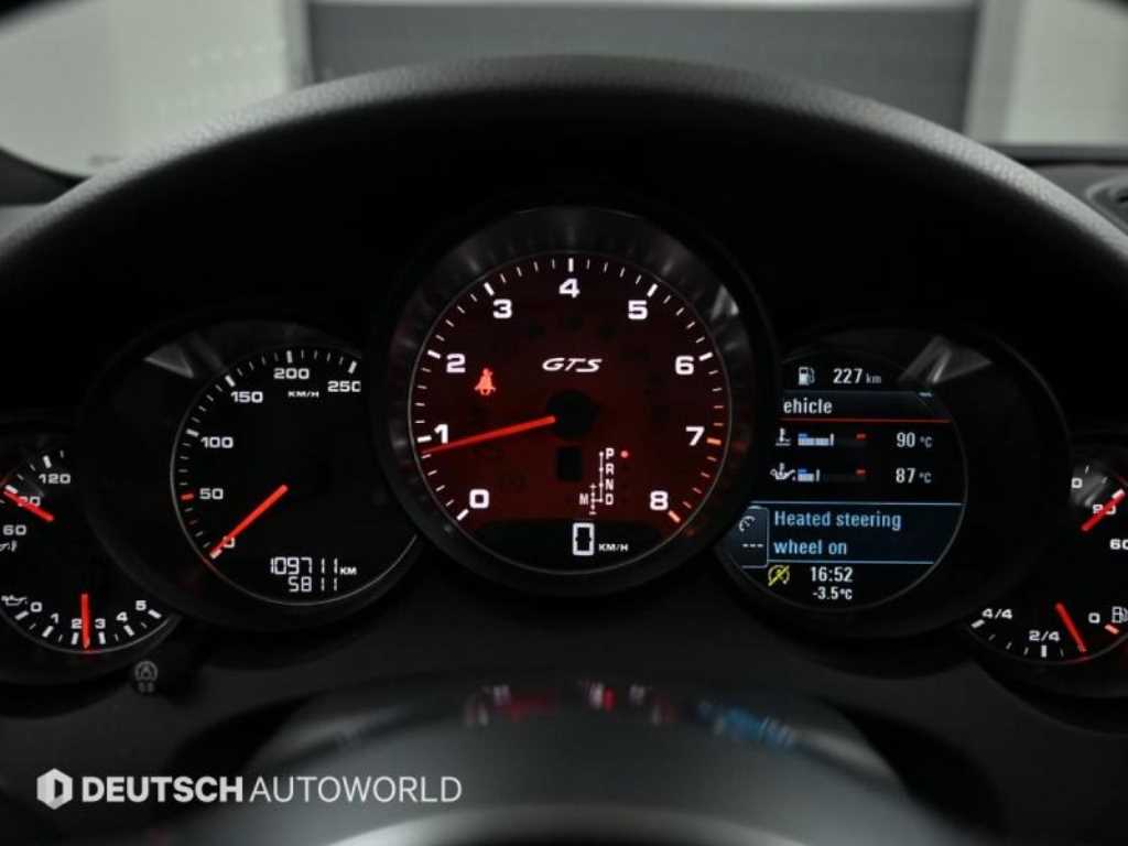 Porsche Cayenne - Vista 8