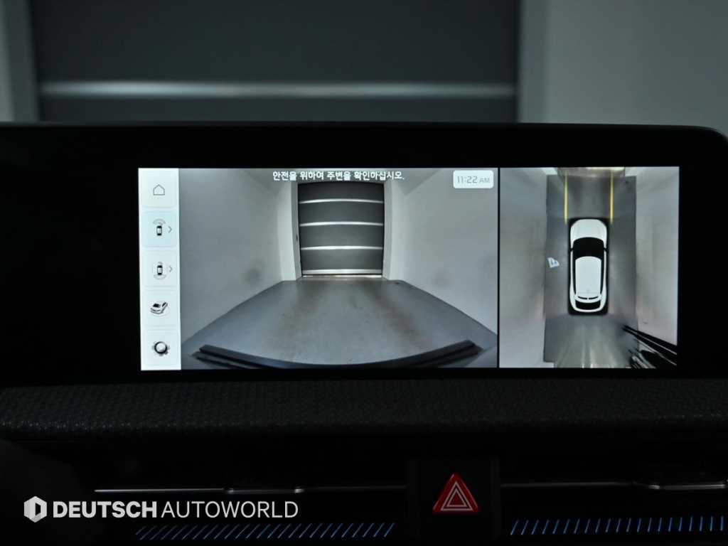 KIA EV6 2023 Negro - Importación desde Corea - HF Imports Iquique - Foto 15