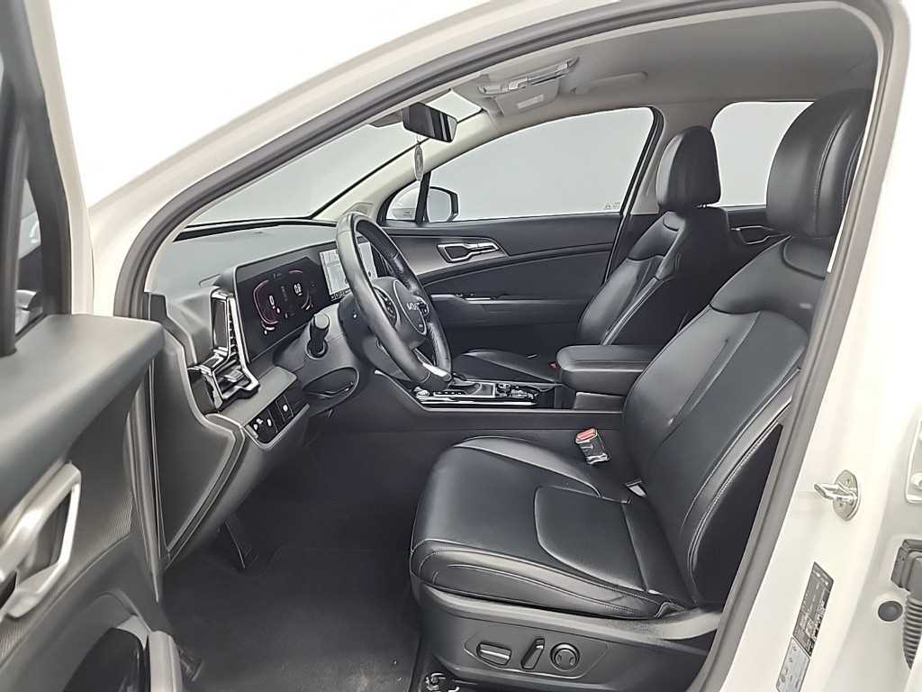 KIA Sportage - Vista 11