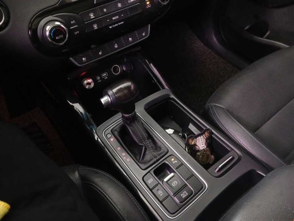 KIA Sorento 2015 Gris - Importación desde Corea - HF Imports Iquique - Foto 15