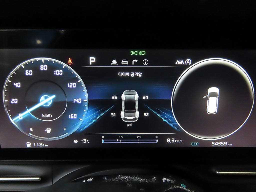 KIA Carnival - Vista 9