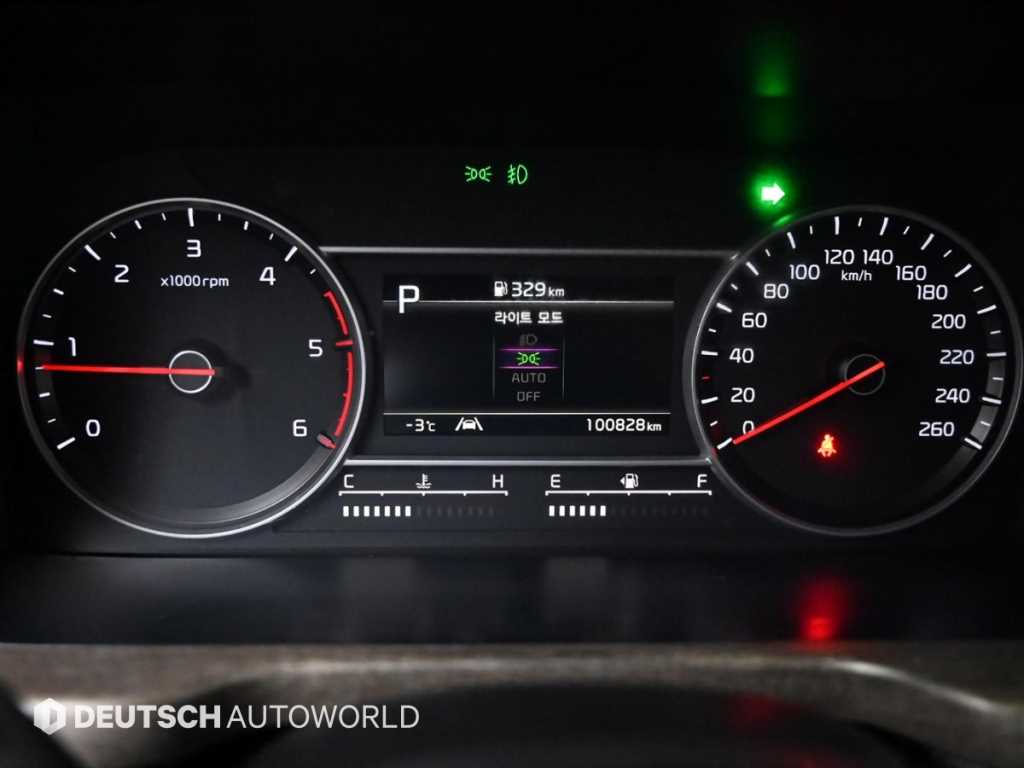 KIA Sorento - Vista 8