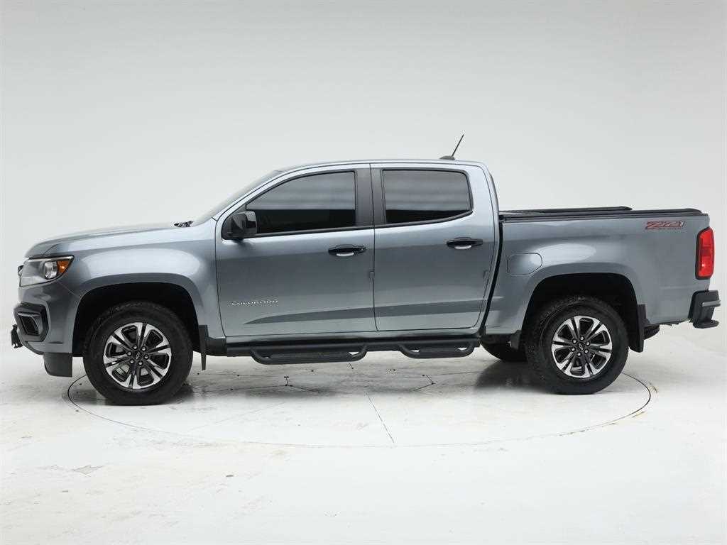 Chevrolet ?Colorado - Vista 3