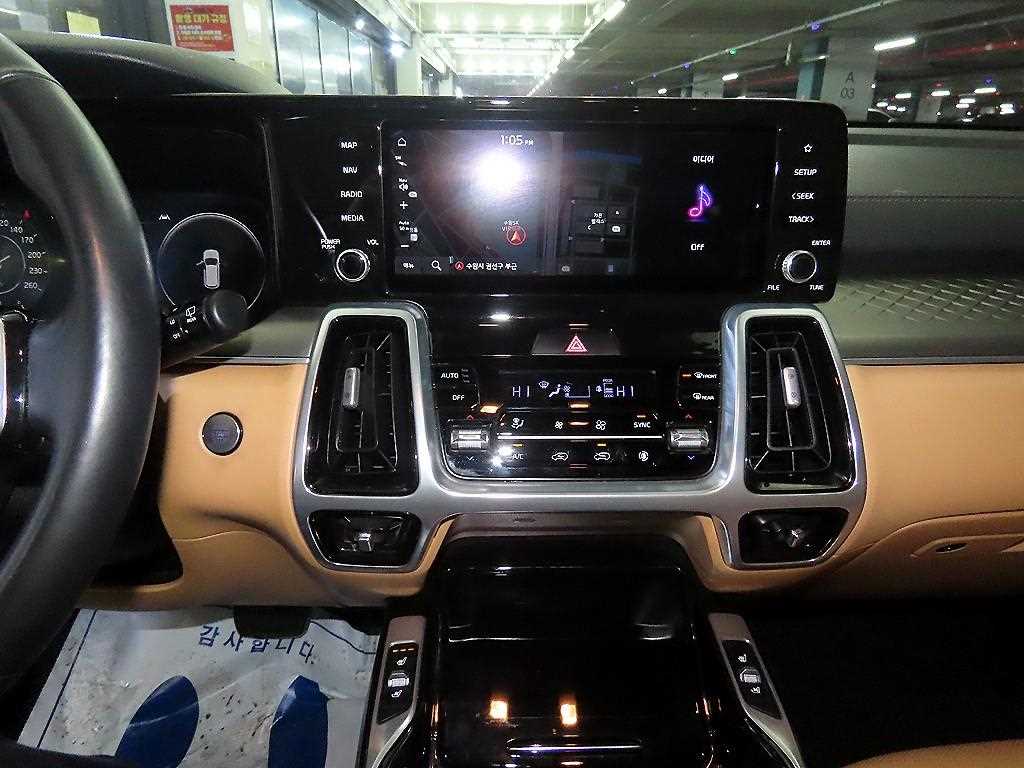 KIA Sorento - Vista 11