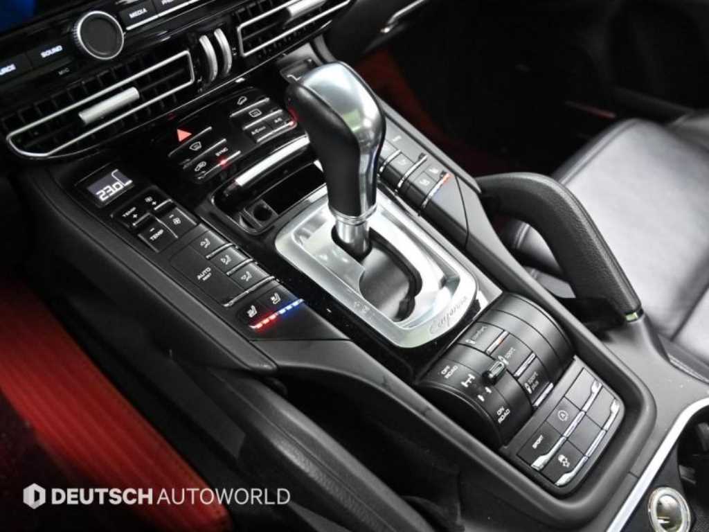 Porsche Cayenne - Vista 9