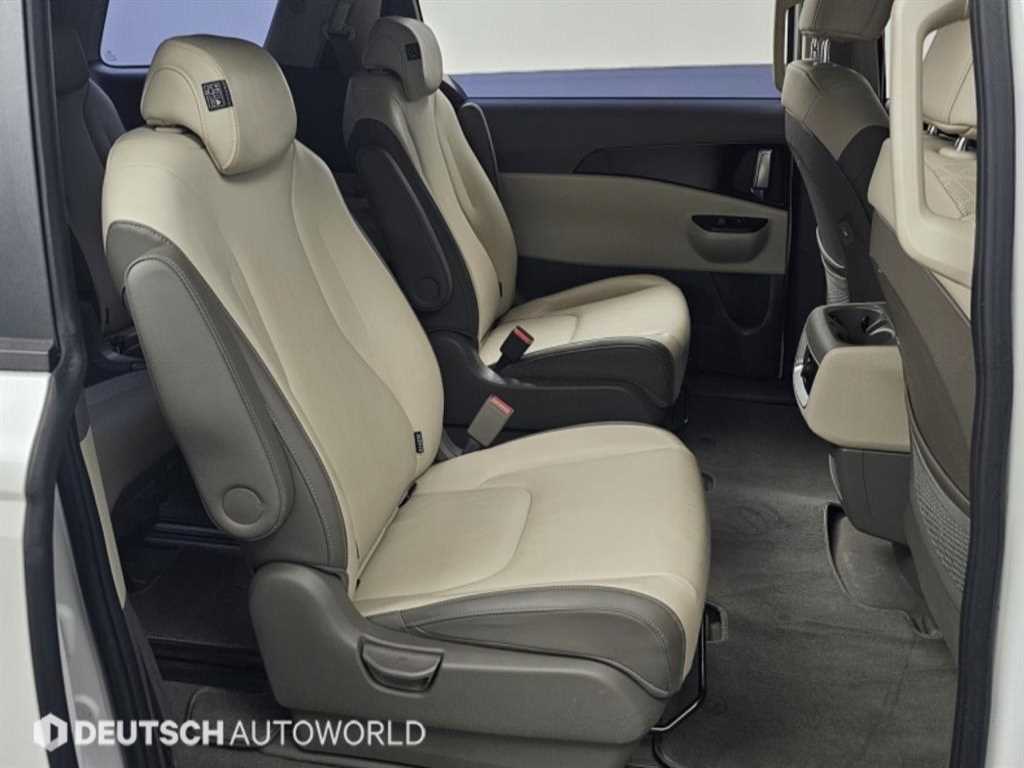 KIA Carnival - Vista 12