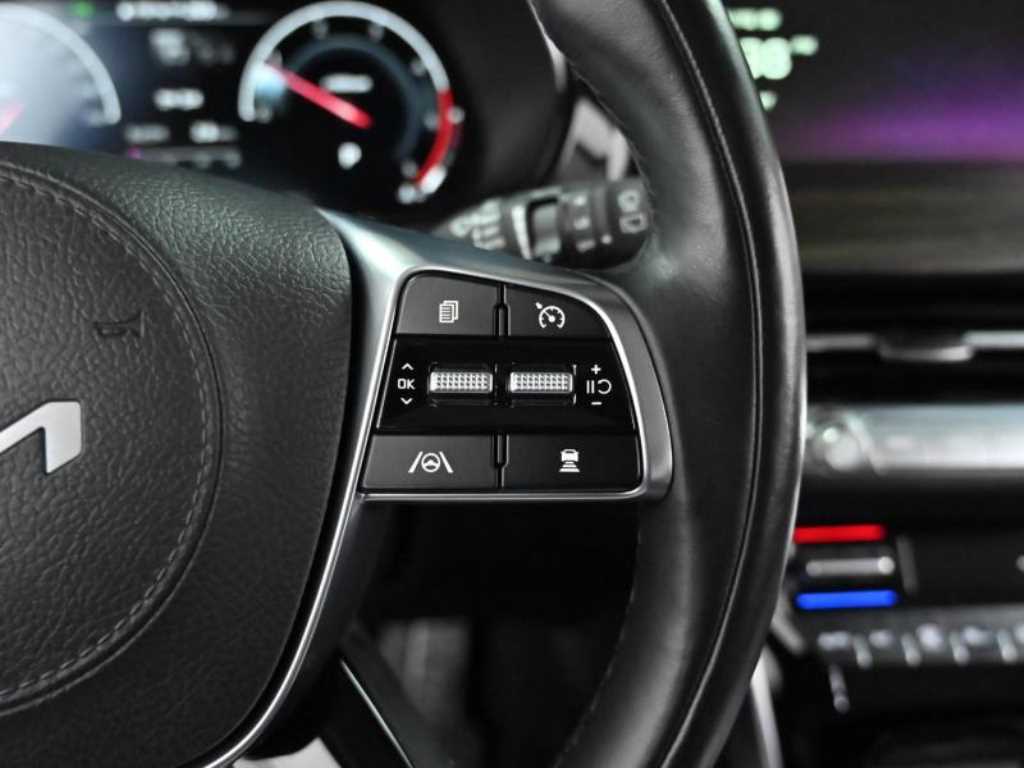 KIA Mohave 2022 Negro - Importación desde Corea - HF Imports Iquique - Foto 18