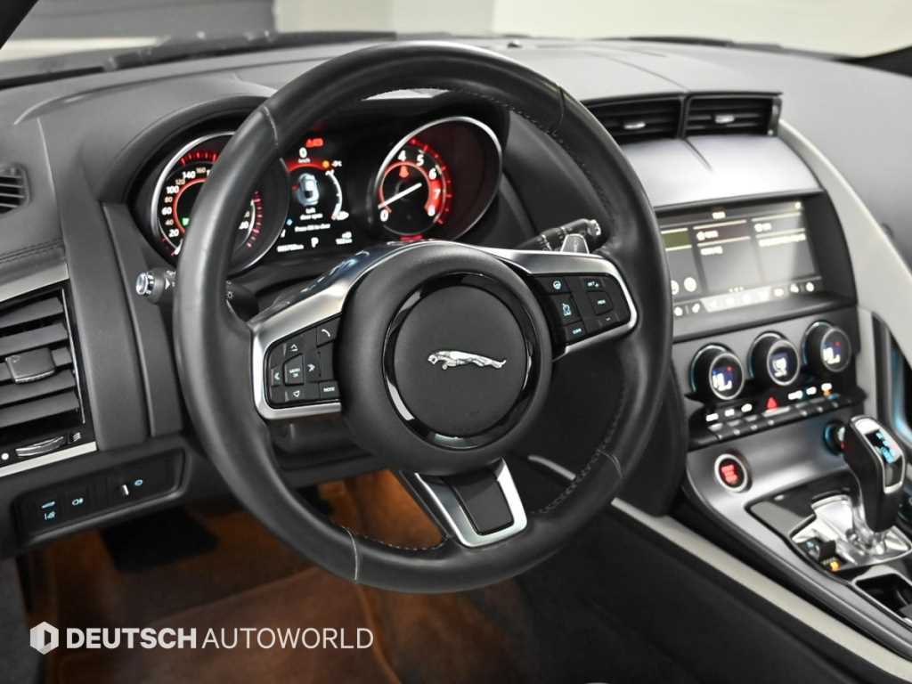 Jaguar F-TYPE 2019 Gris - Importación desde Corea - HF Imports Iquique - Foto 13