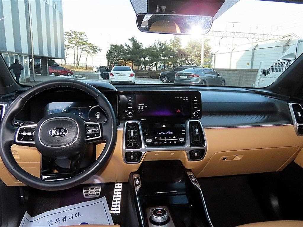 KIA Sorento - Vista 7