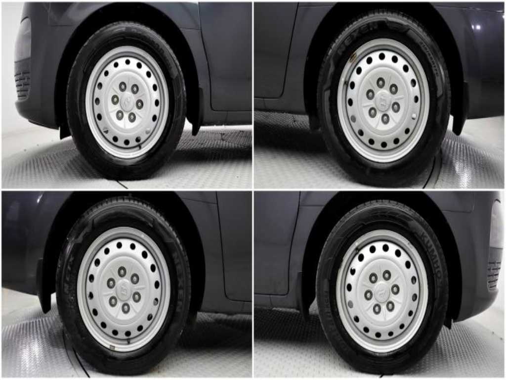 HYUNDAI Staria 2023 - Importación desde Corea - HF Imports Iquique - Foto 19