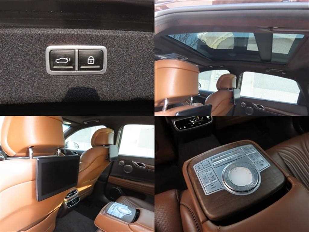 Genesis G80 2021 - Importación desde Corea - HF Imports Iquique - Foto 18