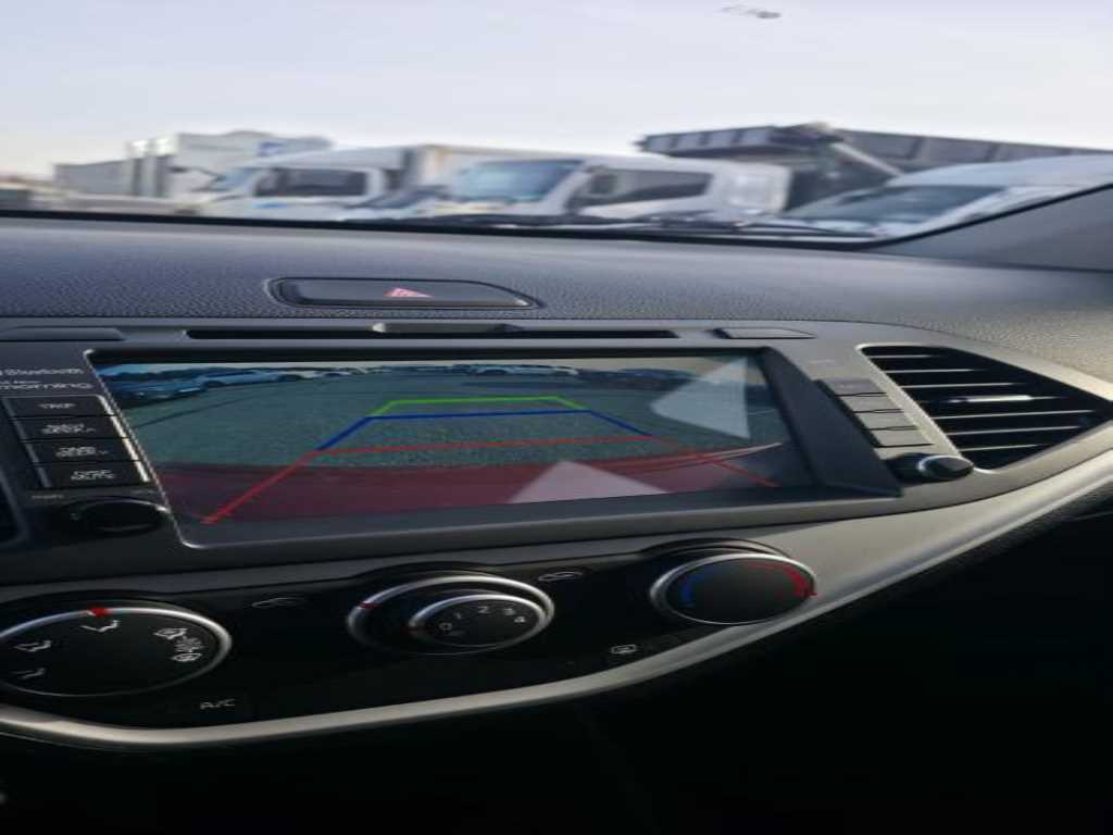 KIA Morning - Vista 8