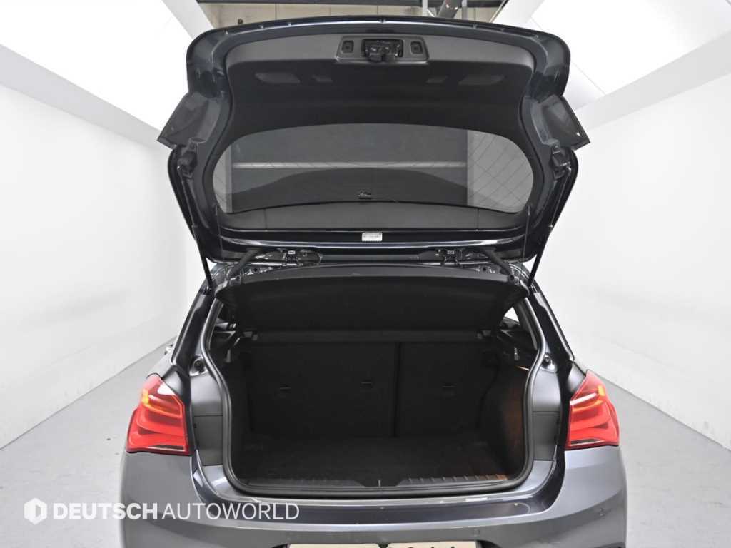 BMW 1 series 2016 Gris - Importación desde Corea - HF Imports Iquique - Foto 20