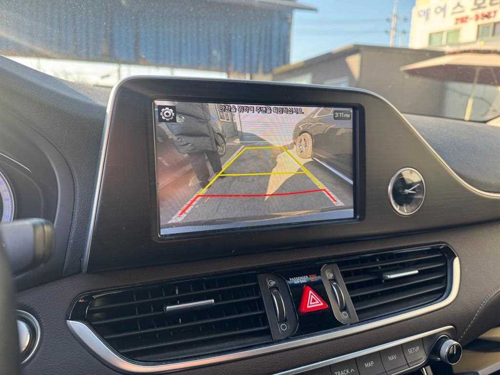 HYUNDAI Grandeur 2018 Negro - Importación desde Corea - HF Imports Iquique - Foto 15