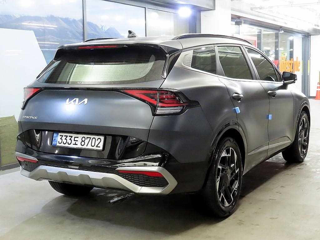 KIA Sportage - Vista 4