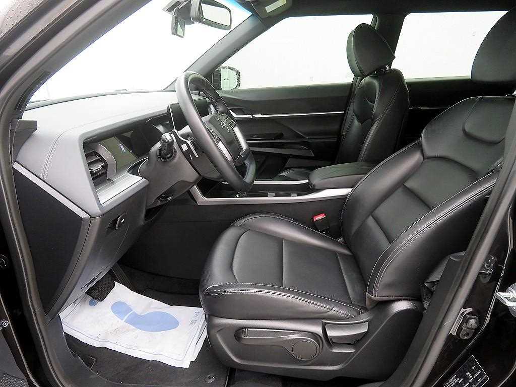 Ssangyong Torres - Vista 6