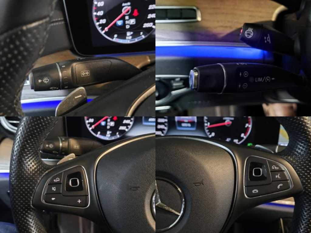 Mercedes Benz E class 2018 - Importación desde Corea - HF Imports Iquique - Foto 15