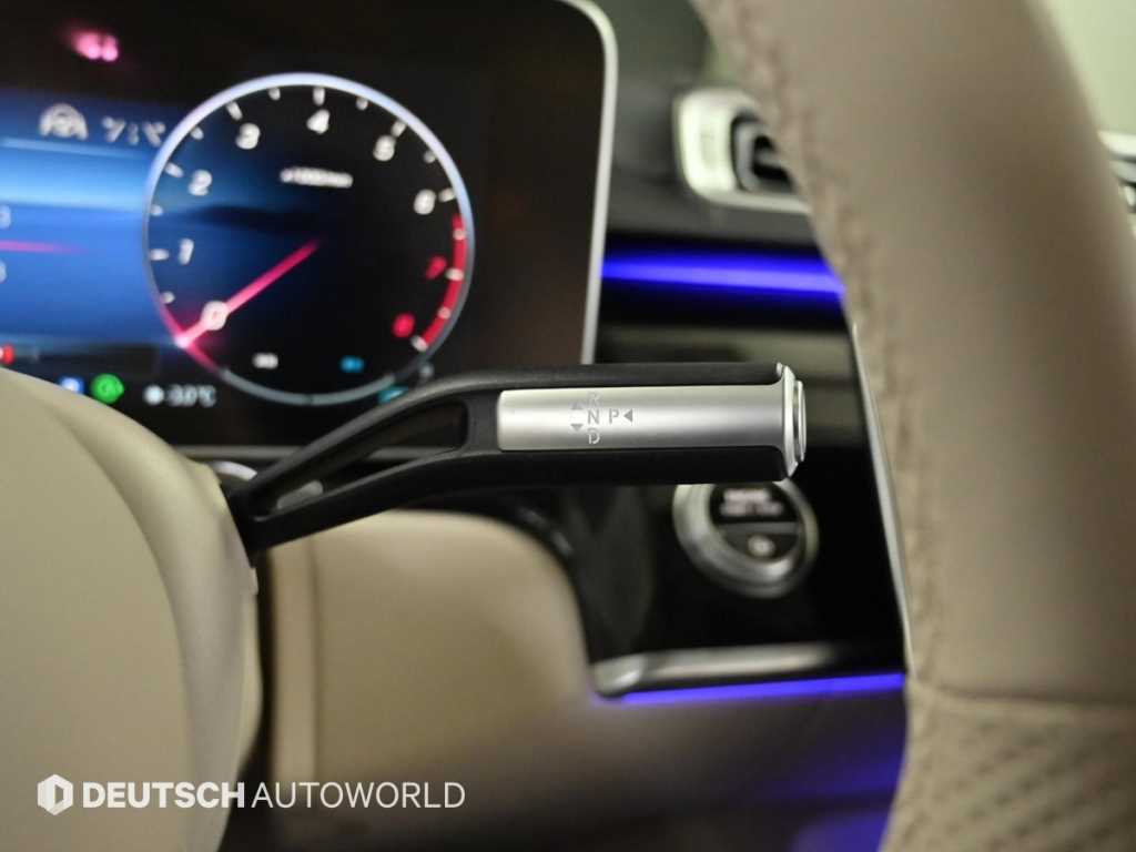 Mercedes Benz S Class - Vista 9