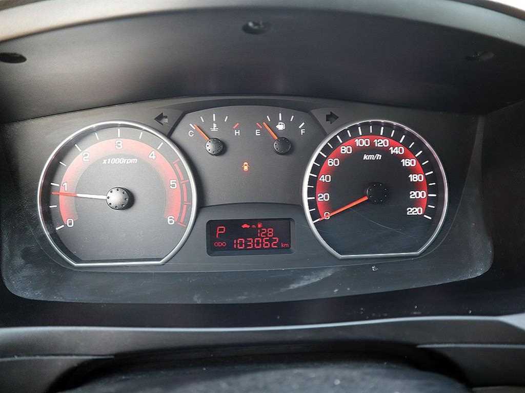 Ssangyong Korando - Vista 9