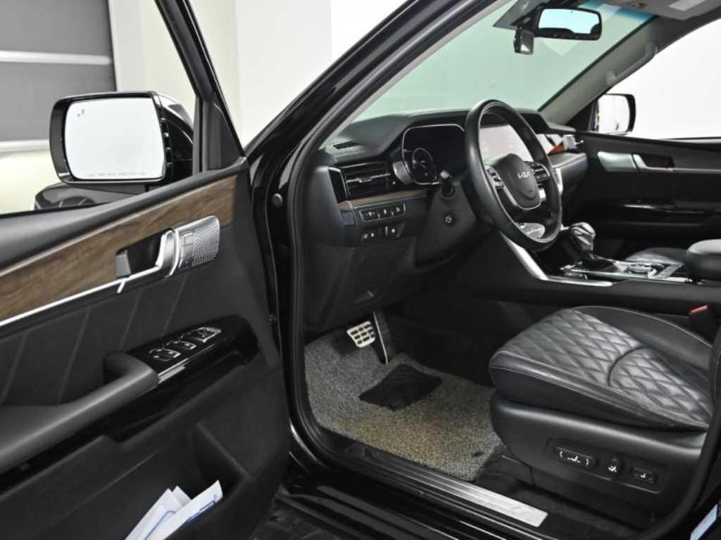 KIA Mohave - Vista 11