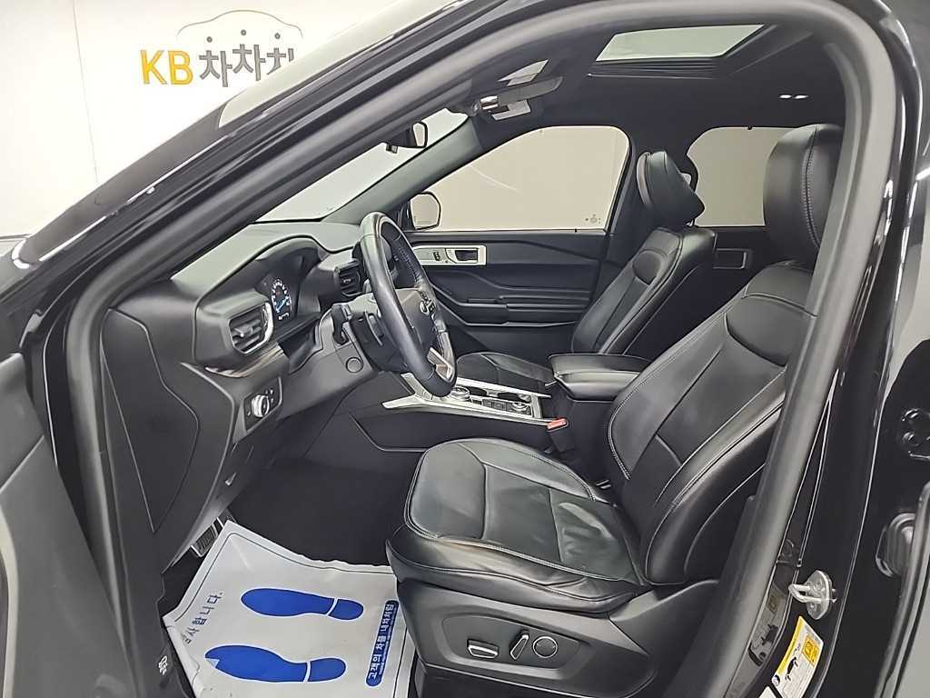 Ford Explorer - Vista 11