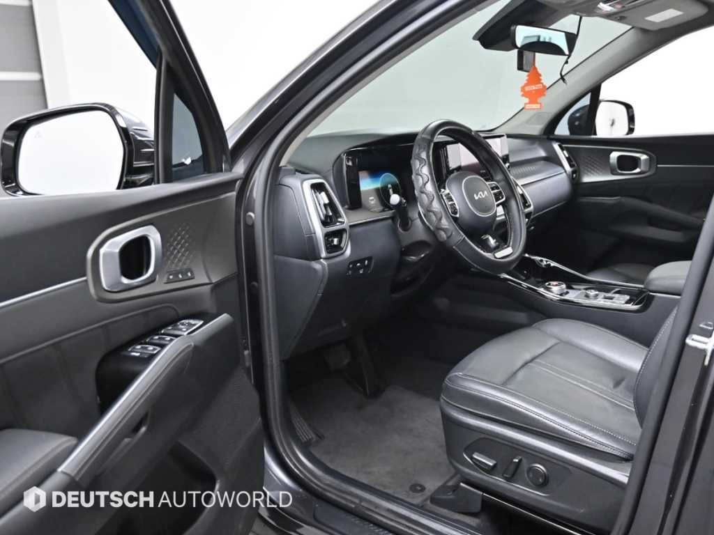 KIA Sorento - Vista 10