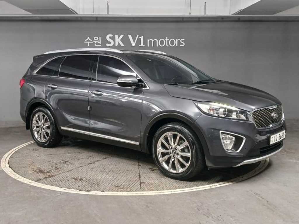 KIA Sorento - Vista 5