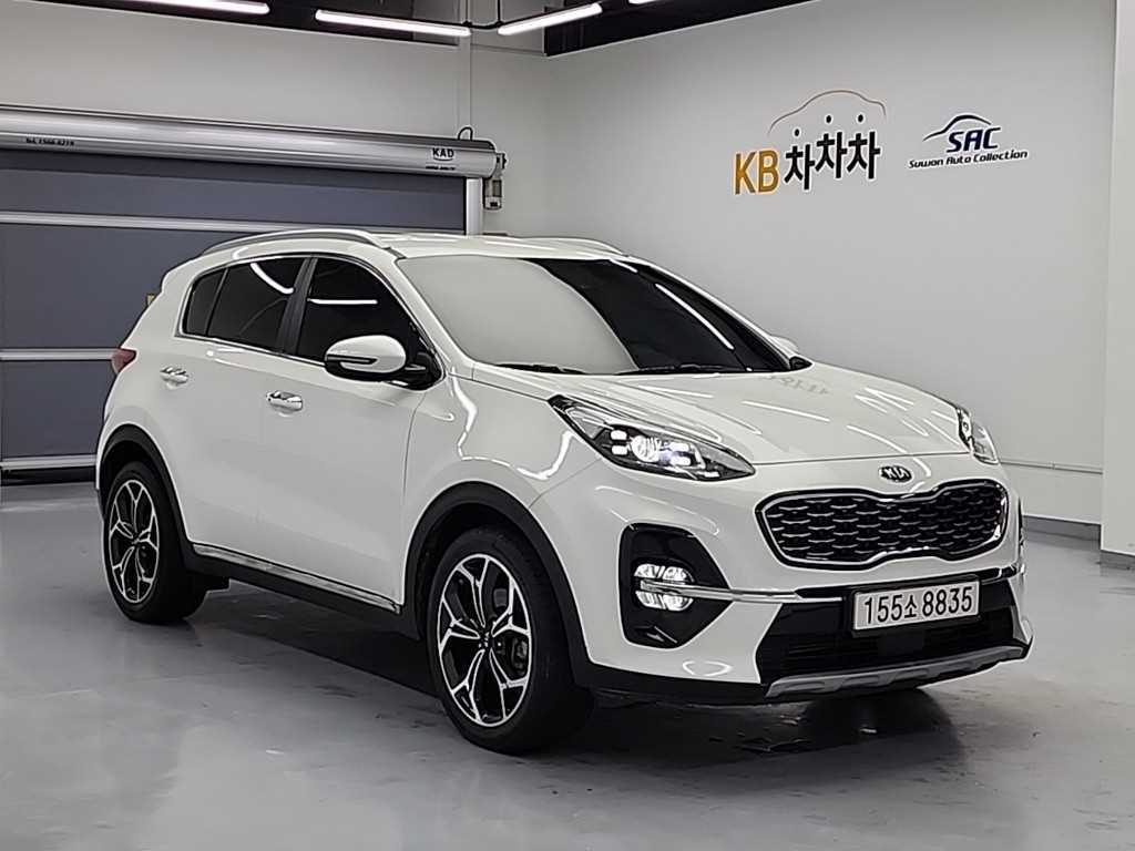 KIA Sportage - Vista 4